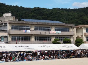 宮田東小学校運動会